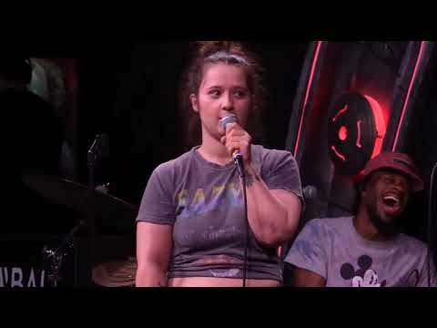 Kill Tony Crazy People #8 The N' Word Girl