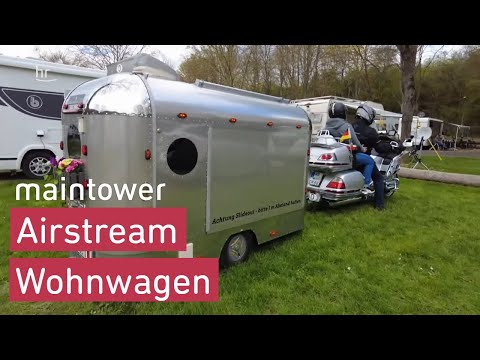Luxus-Glamping & Airstream Camper | Camping-Check Preview | maintower