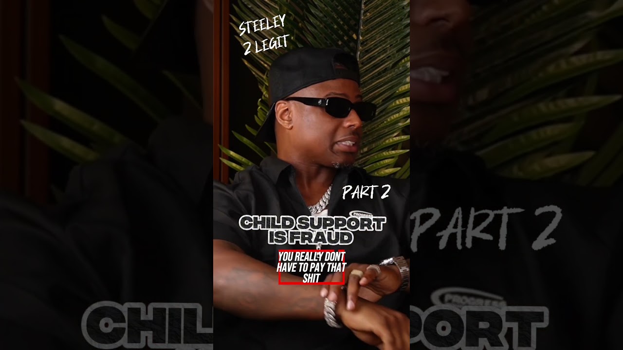 Child Support Is Fraud PART 2