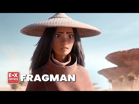 Raya ve Son Ejderha | Dublajlı İlk Fragman