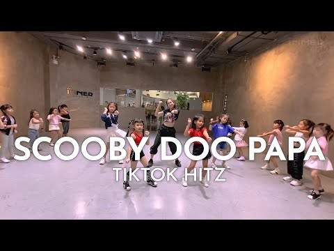 INNER KIDS I SCOOBY DOO PAPA - TIKTOK HITZ