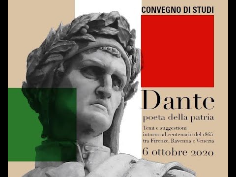 Convegno di studi Dante poeta della patria