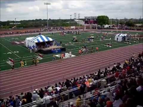 2013 MSHSL Class 2A Track & Field Championship Meet - Boys 1600 Meter Run FINAL
