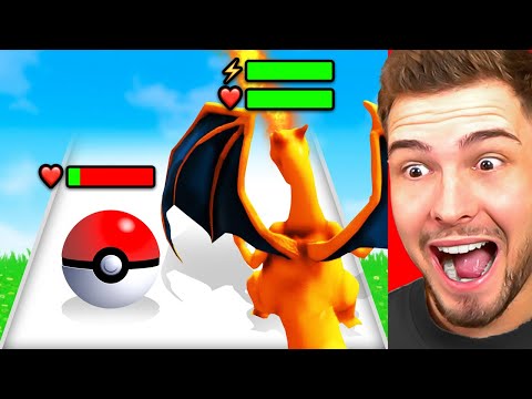 POKEMON MONSTER 1.000 MAL UPGRADEN (Monster Trainer)