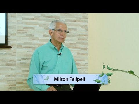 Palestra 269 - Simpatia e Antipatia Entre os Espíritos - Milton Felipeli