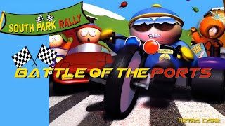 Battle of the Ports - South Park Rally (サウスパークラリー) Show 582 - 60fps