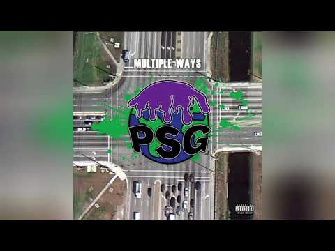 MyNameMikePSG — Multiple Ways (Official Audio)