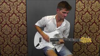 Video thumbnail for Paul Reed Smith PRS Silver Sky Frost - SOLD! by Guitarplace Aschaffenburg
