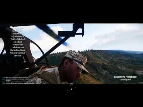 The East Wind - RHS Remake Mission 1 & 2 -  ArmA 3 Campaign