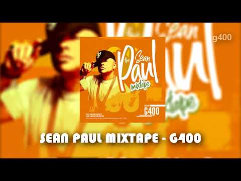 DJ G400 – SEAN PAUL MIXTAPE [AUDIO]