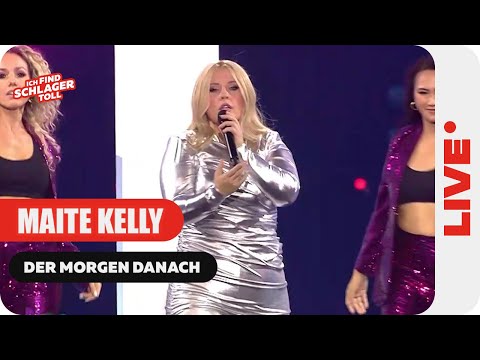 ICH FIND SCHLAGER TOLL and Maite Kelly