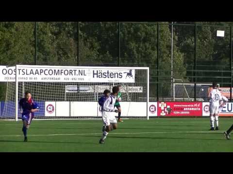 Fc Abcoude jo15-1  -Buitenveldert  jo15-1 16-10-2016 2e helft