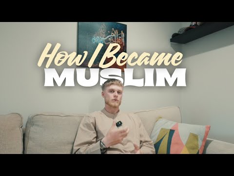 How I became Muslim