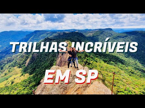 5 trilhas INCRÍVEIS para fazer em SÃO PAULO (+ dica IMPERDÍVEL)