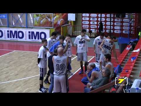 23 11 2019 Saronno Cantù 1 tempo