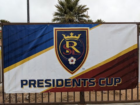 Utah Presidents Cup U17 Quarter Finals-7 Elite vs La Roca