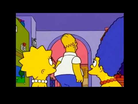 Homero indignado