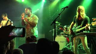 Bloc Party - Price of Gas and Ratchet (Live in Sydney)
