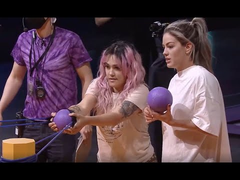 block buster - team lululuvely vs team punz (twitch rivals ultimate challenge 2021)