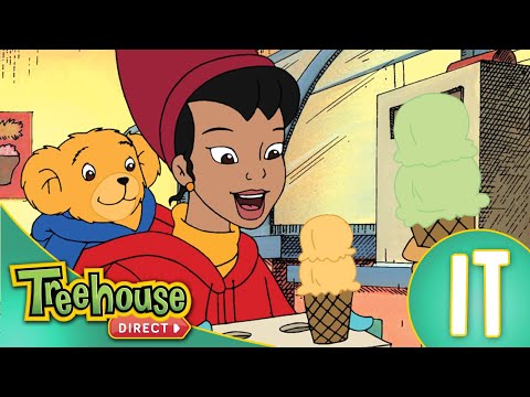 Corduroy: Voglia di gelato / Una lettera speciale - Ep.3