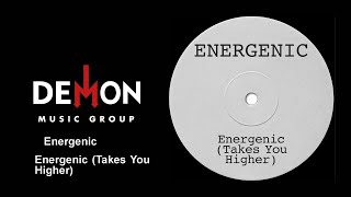 Energenic - Energenic (Takes You Higher)