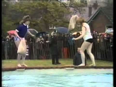 ITS A KNOCKOUT HISTORY COMPILATION  TV HELL BBC TV