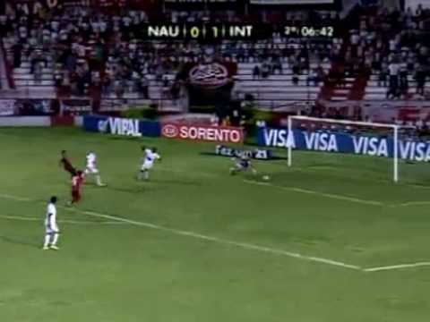 Náutico 0x3 Inter - Globo Melhores Momentos - Oitavas de Final - Copa do Brasil 2009 - 29/04/2009