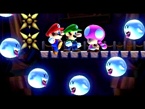 Super Mario Maker 2 Multiplayer Co-OP with Friends Online #267