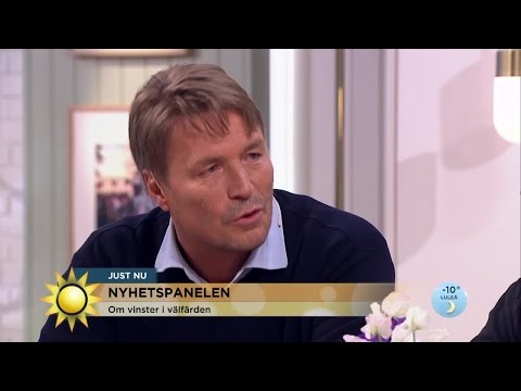 "Har ångrat mig - förstatliga svenska skolan!" - Nyhetsmorgon (TV4)