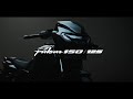 Pulsar 150 125 With LED Headlamps Dare The Dark DefinitelyDaring