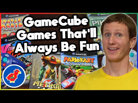 Nintendo GameCube Games That Will Always Be Enjoyable - Retro Bird