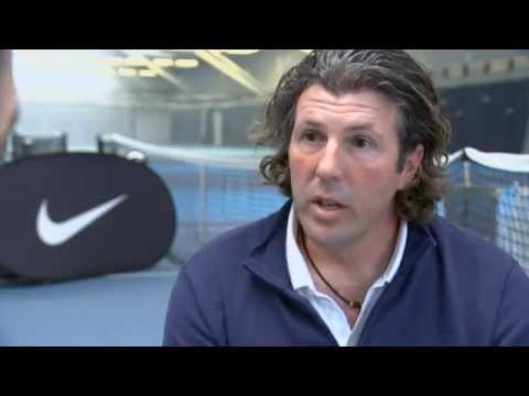 Nike Tennis Camps UK 2015