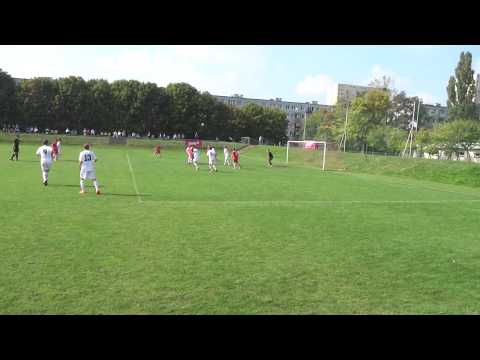 Bramki: TPS Winogrady - Kotwica Kórnik 2:2