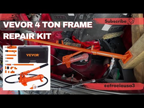 Vevor Porta Power
