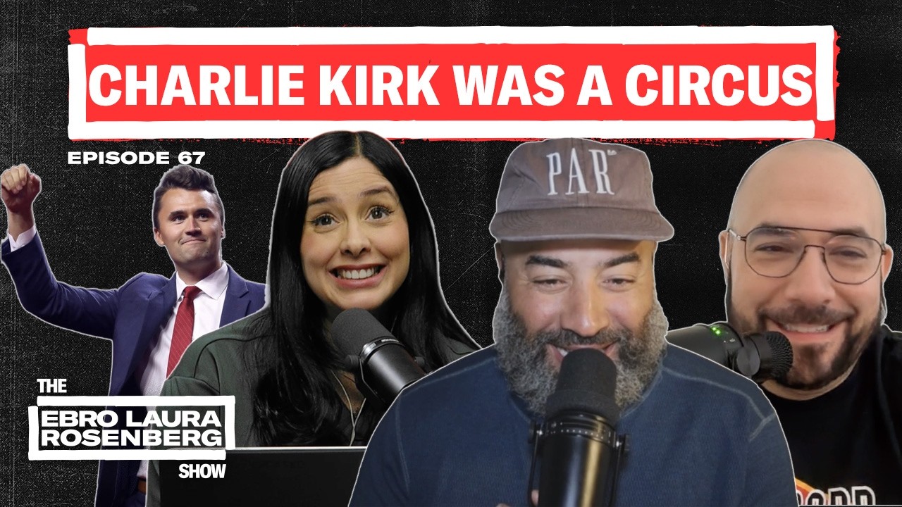 Charlie Kirk Conspiracy Gets Louder + Chili Speaks Out | Full Show