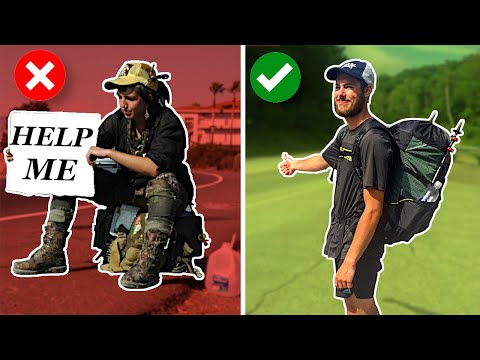 How to HITCH-HIKE without getting MURDERED (for hikers)