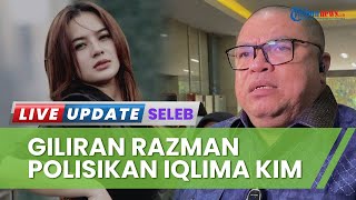 Dulu Kompak Serang Hotman, Razman Nasution Kini Laporkan Iqlima Kim Atas Dugaan Keterangan Palsu