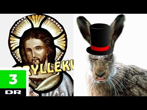 Påsken - som man kunne tro | DR3