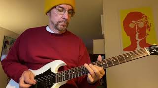 Cynthia Mask (Robyn Hitchcock cover).