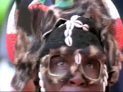 ZDF Bilder des Tages 15.06.10 (WM  Highlights Südafrika 2010)