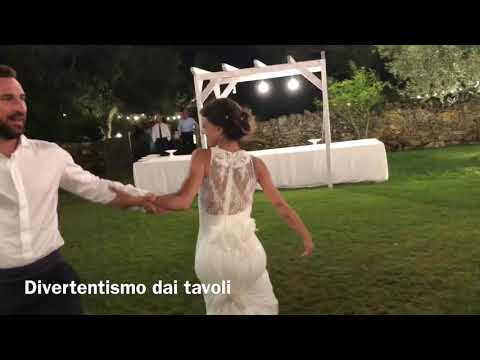 Trailer KATIA e ANDREA con Crianimation - Musica per Matrimoni (esclusivo)