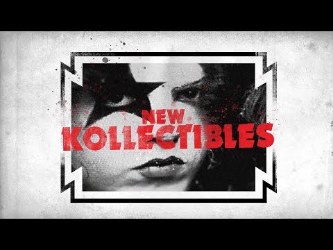 New Items In Our Kollections!