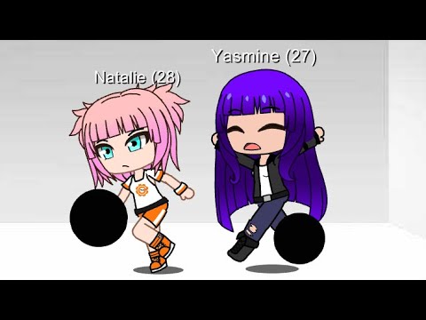 Yasmine and Natalie in kronos unveiled