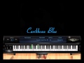 Enya - Caribbean Blue - Piano Cover 
