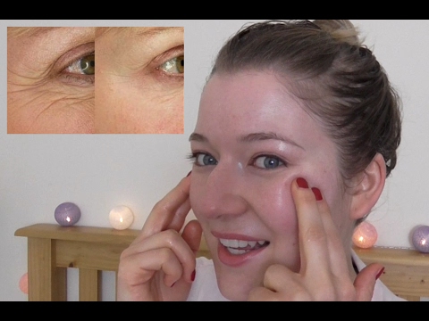 Eye Wrinkles Massage - Do It While You Watch It Video