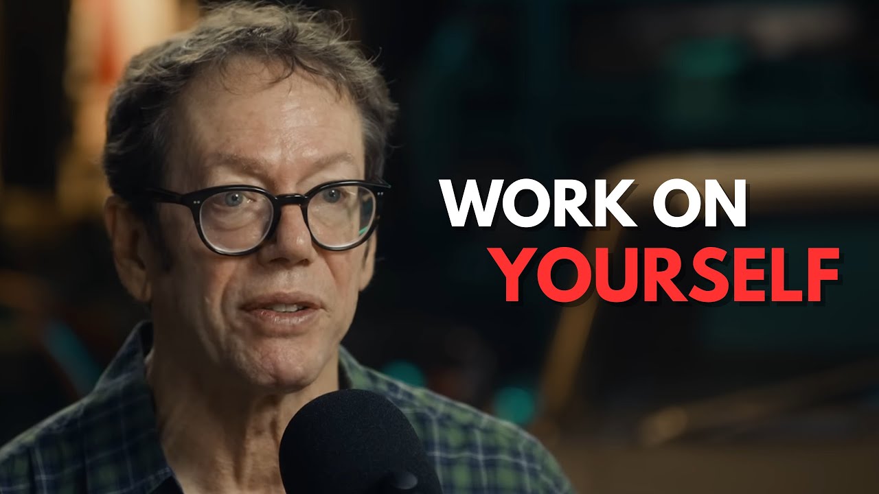 How to Master Yourself | Robert Greene