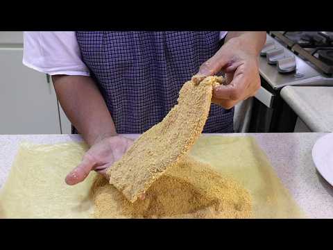 ¿Quieres milanesas de pollo perfectas? Mira este truco fácil