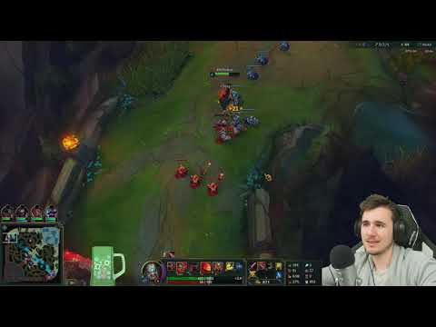 IL MAURI TURCO - League of Legends ITA #1036