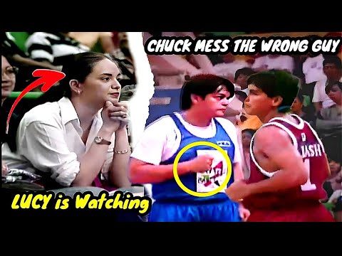 Richard Gomez at Chuck Perez nagkainitan sa laro | Lucy Torres nagulat  sa lakas ni CHUCK💪🏽
