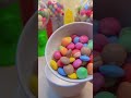 Asmr Coolest Smarties Reverse Effects Queenb84 Trending Viral Shorts Satisfying Smarties